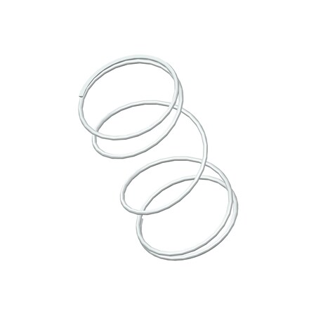 Approved Vendor Compression Spring, O=1.078, L= 2.00, W= .045 G709973633